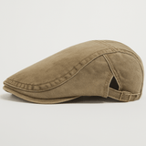 Casquette Béret Homme Tendance Kaki