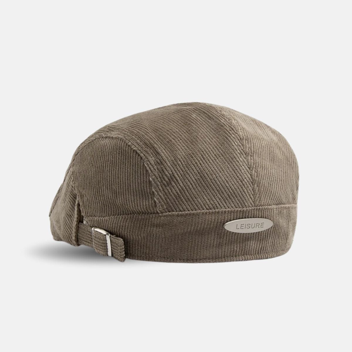 Casquette Béret Velours Femme