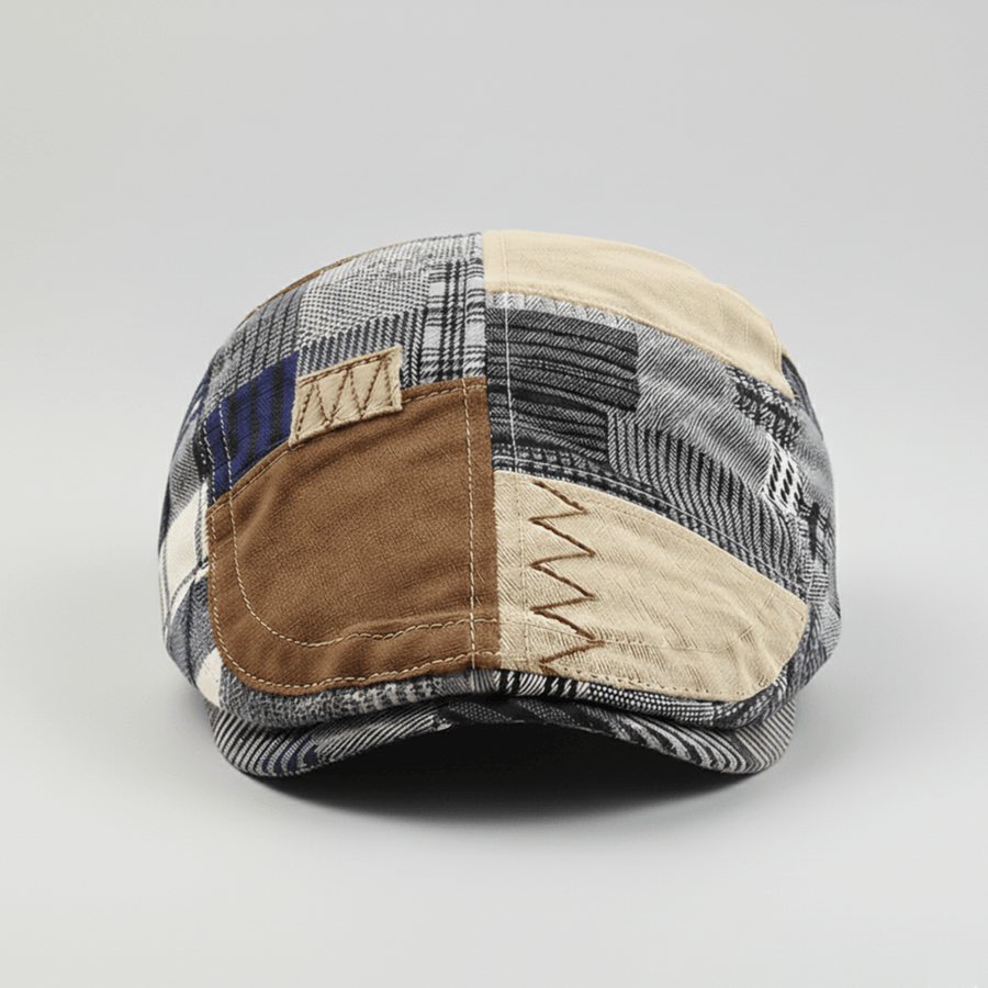 Casquette Coton Homme Original Kaki