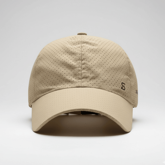 Casquette d'Été Homme Running Kaki