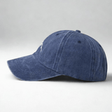 Casquette Femme Été Bleu