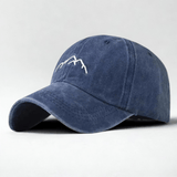 Casquette Femme Été Bleu Bleu Foncé