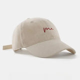 Casquette Femme Été Tendance Beige