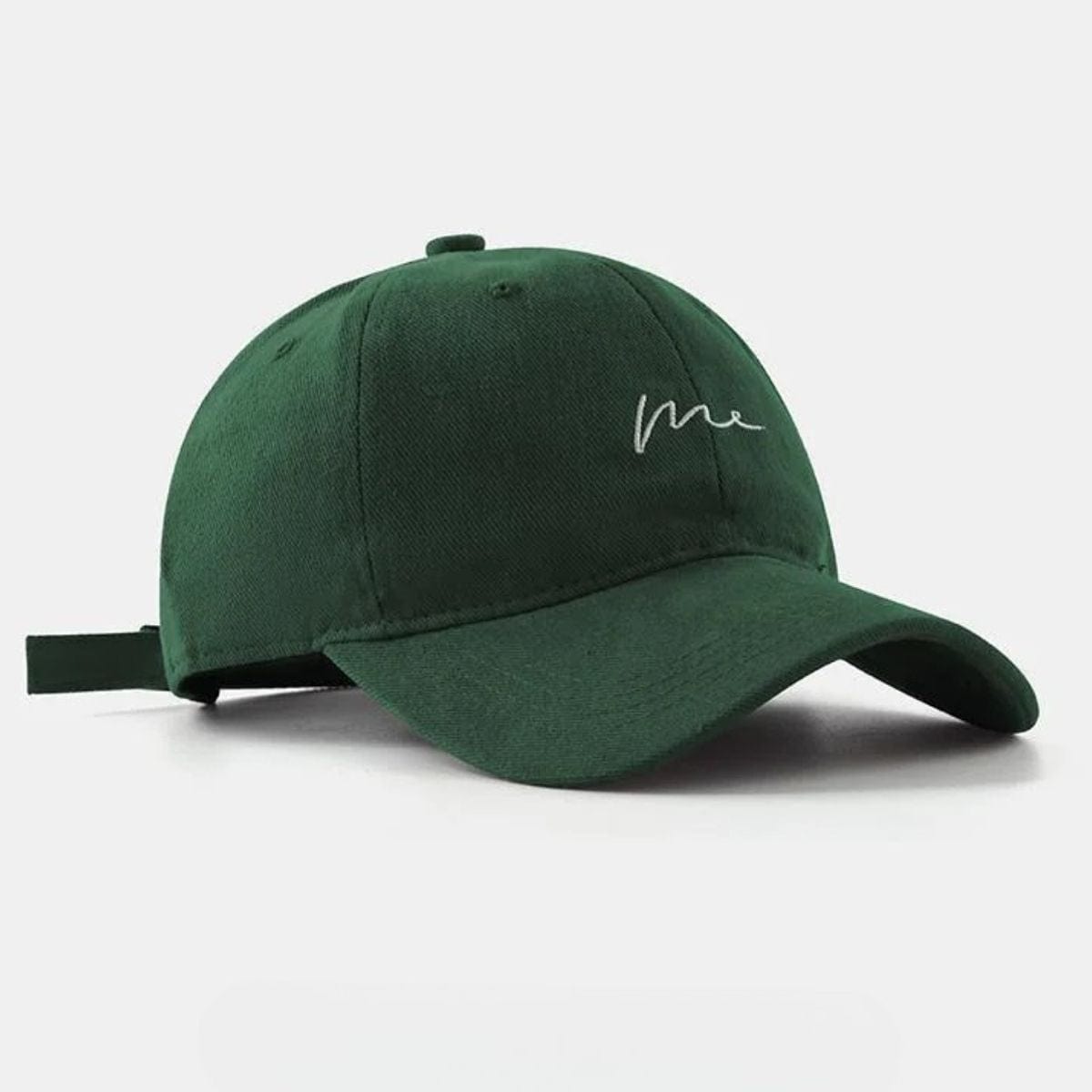 Casquette Femme Été Tendance Vert