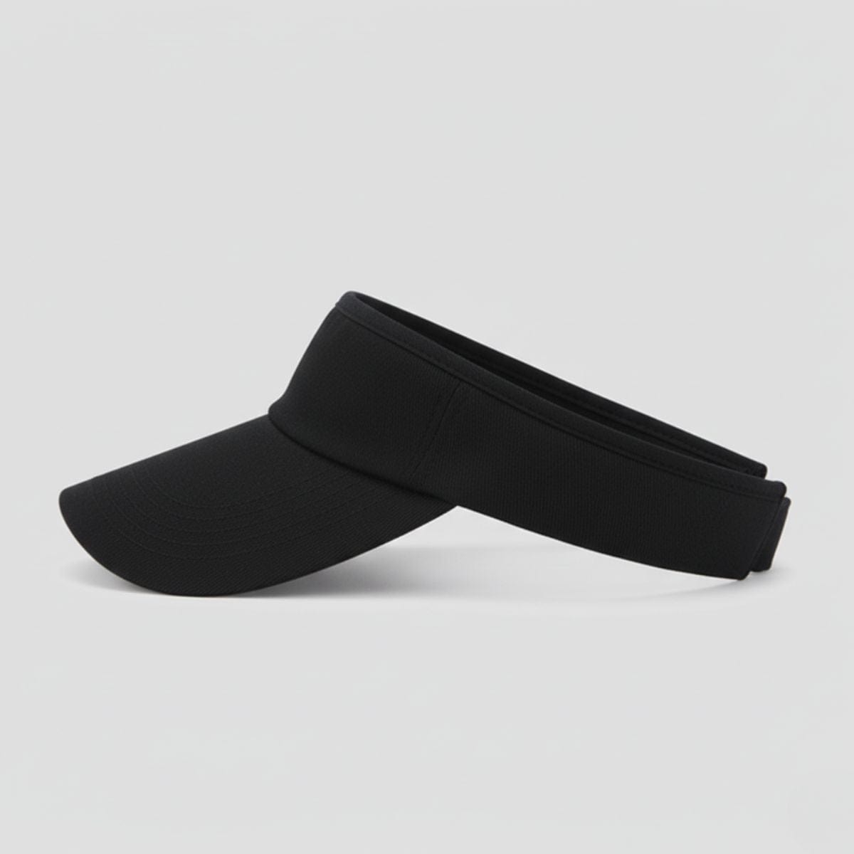 Casquette Femme Golf Été Noir
