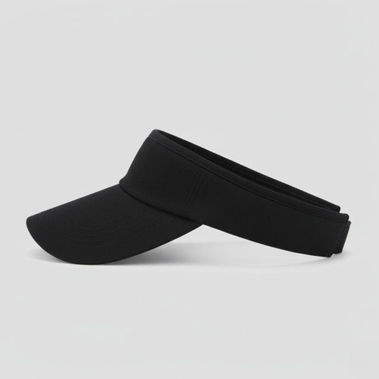 Casquette Femme Golf Été Noir