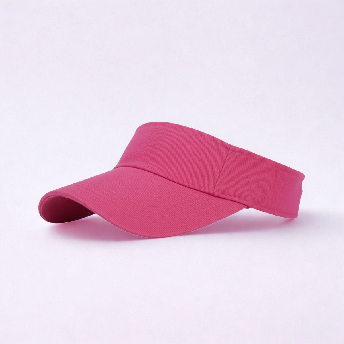 Casquette Femme Golf Été Rose