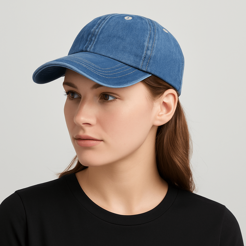 Casquette Femme Jean Été