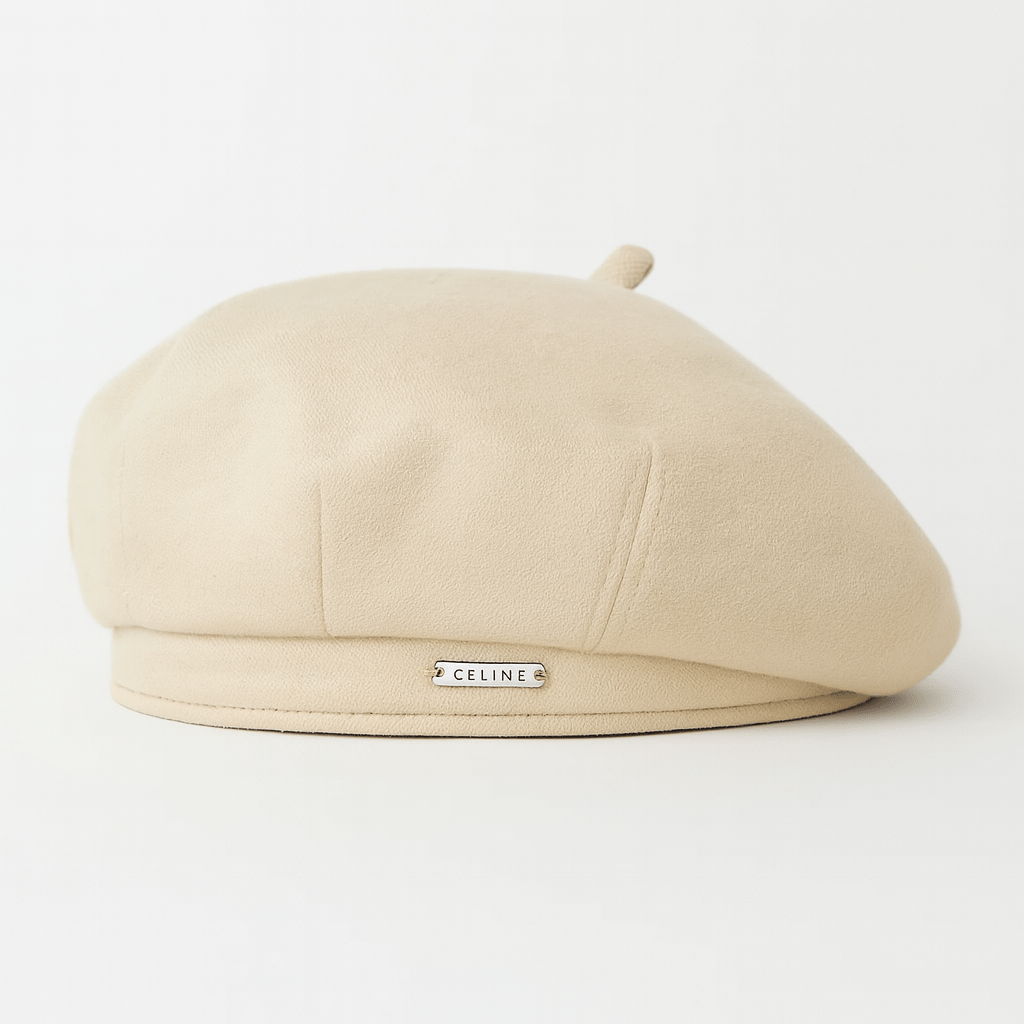 Casquette Femme Marin Été Beige