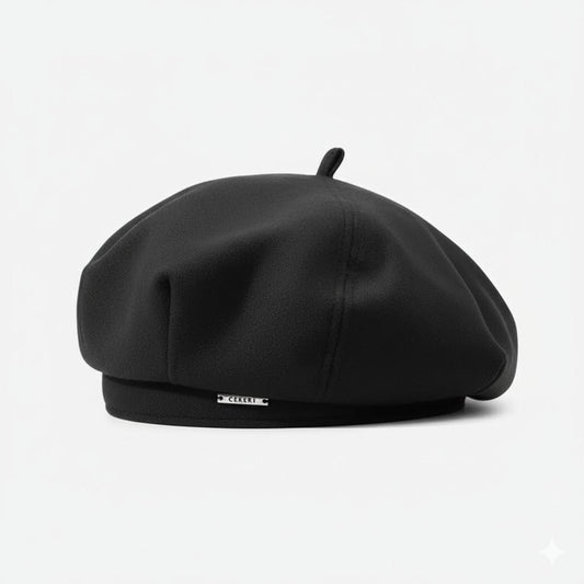 Casquette Femme Marin Été Noir