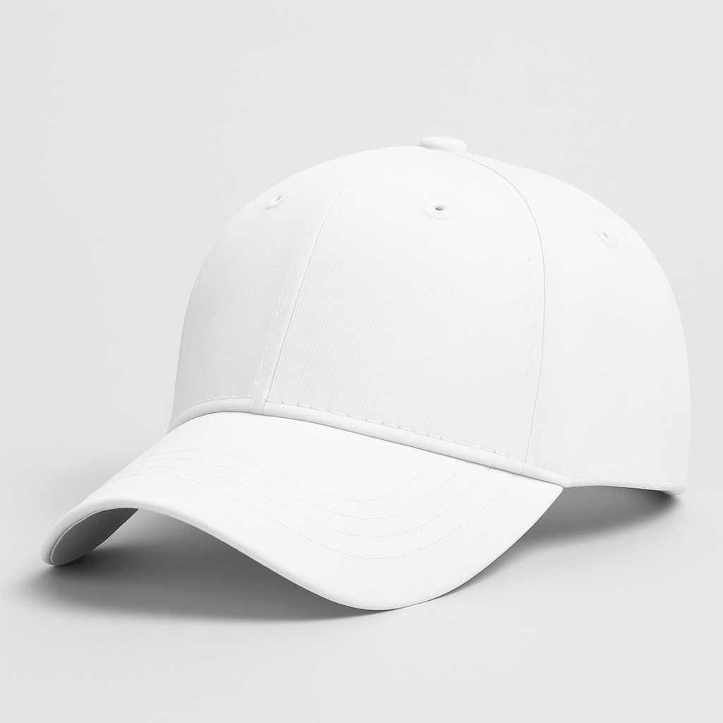 Casquette Femme Running Blanche Blanc