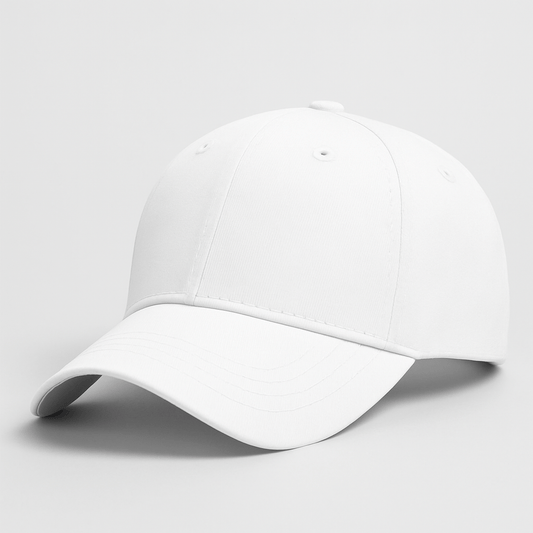 Casquette Femme Running Blanche Blanc