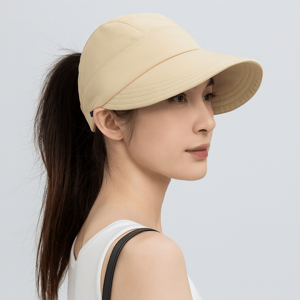 Casquette Femme Tendance Visière
