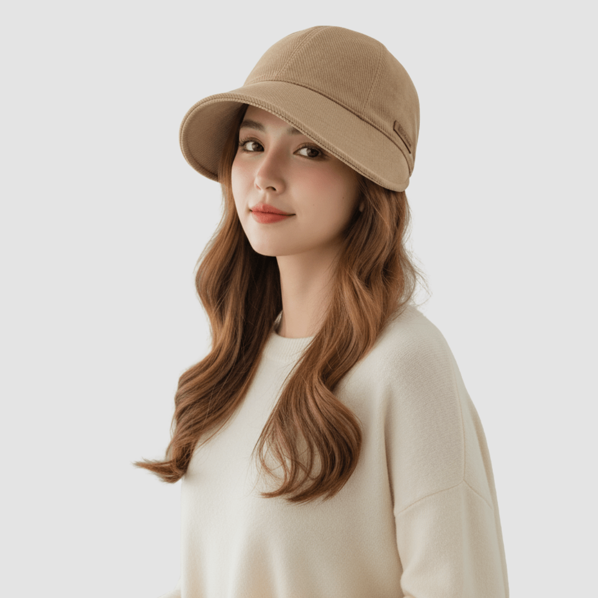 Casquette Femme Tombante Été