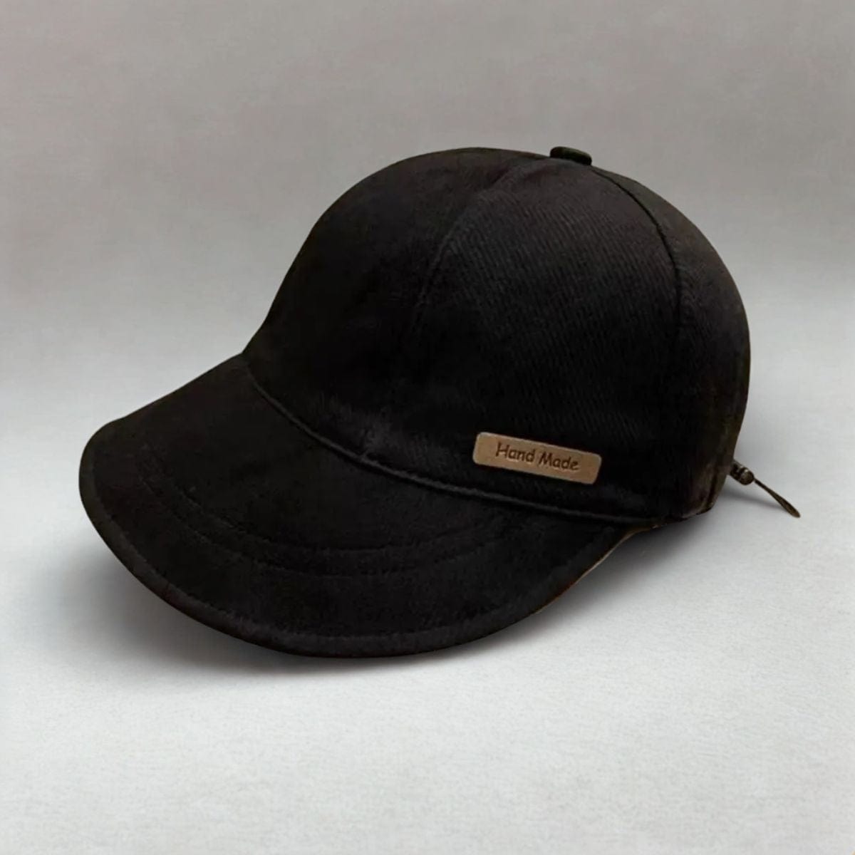 Casquette Femme Tombante Été black