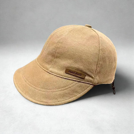 Casquette Femme Tombante Été Khaki
