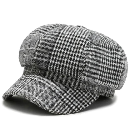 Casquette Gavroche Femme Urbain