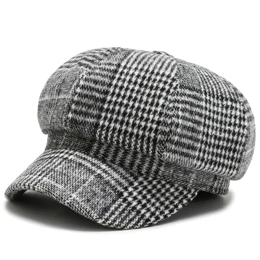 Casquette Gavroche Femme Urbain