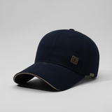 Casquette Hiver Homme Moderne Bleu Marine