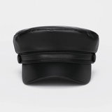 Casquette Marin Noir Femme Noir