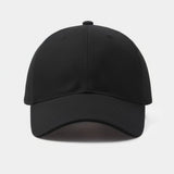 Casquette Noir Simple Femme Noir