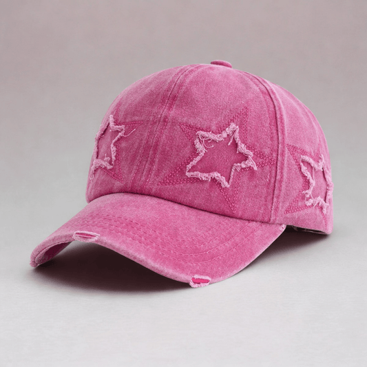 Casquette Originale Homme Rose Rose