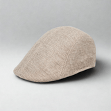 Casquette Plate Homme Éte Kaki