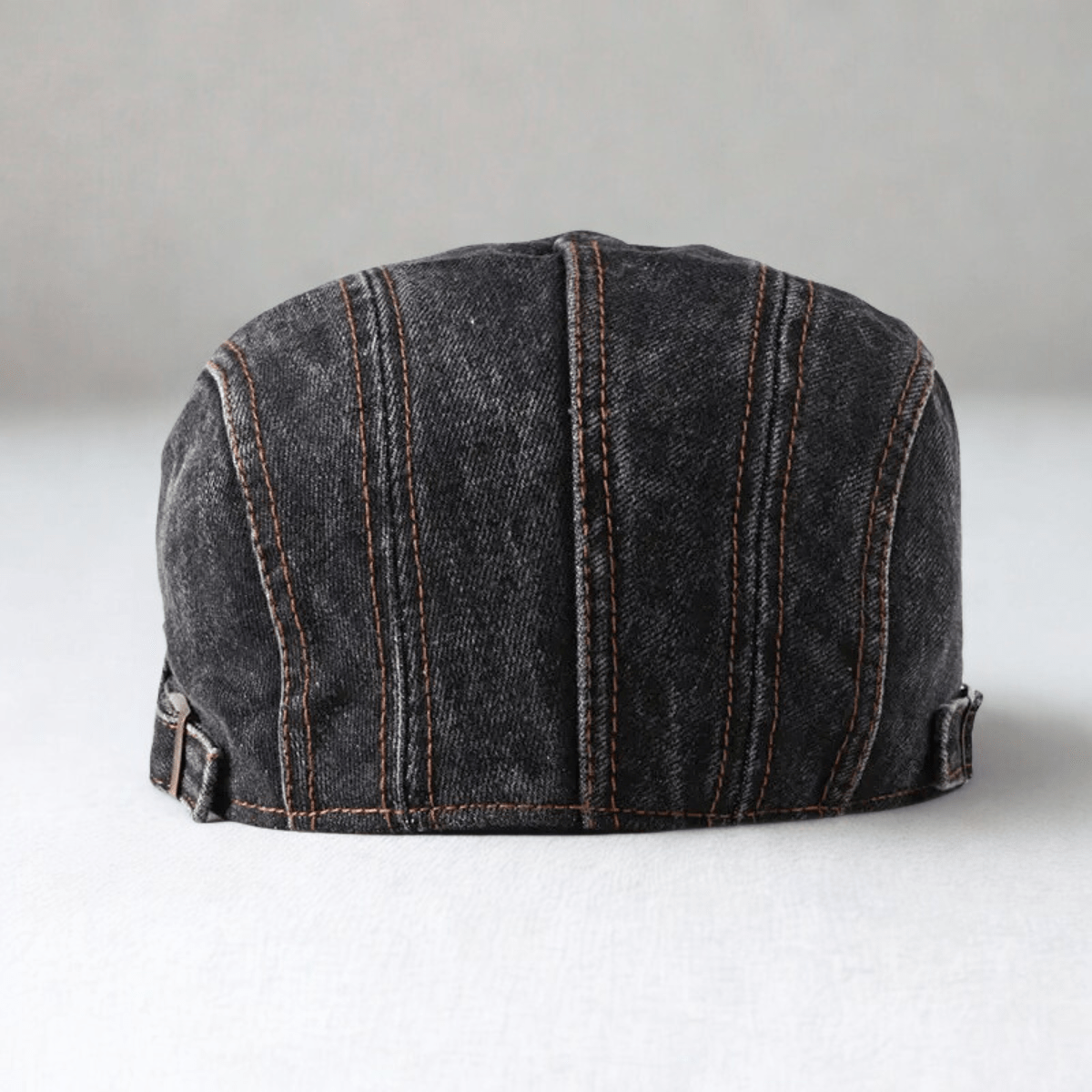 Casquette Plate Homme Jean