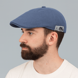 Casquette Plate Homme Moderne