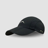 Casquette Pluie Running Femme Noir