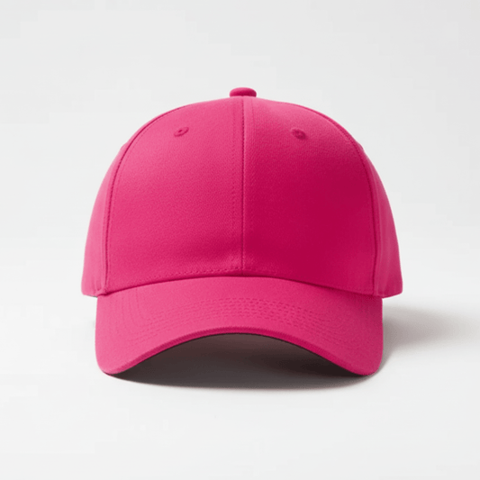 Casquette Rose Fluo Homme Rose Fluo
