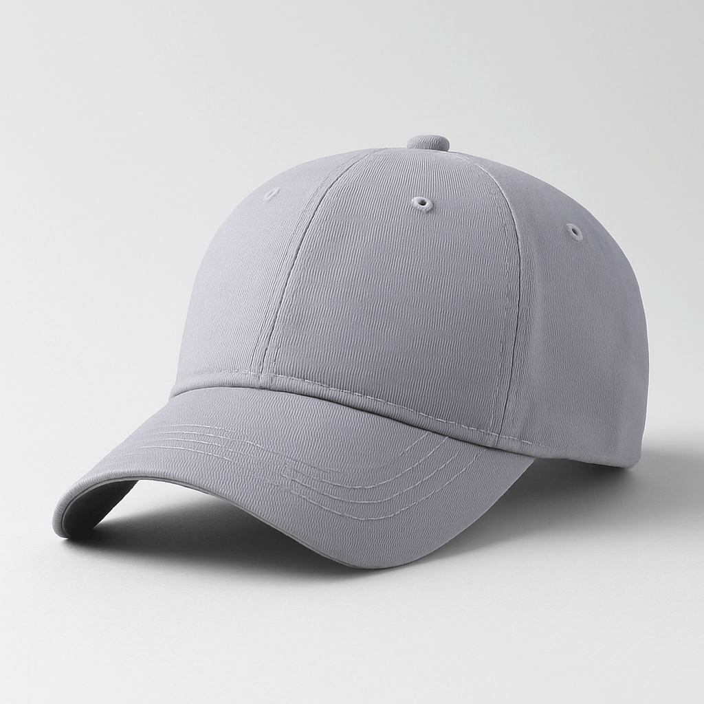 Casquette Run Femme Gris