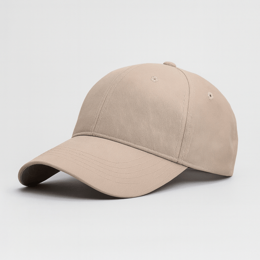 Casquette Run Femme Marron