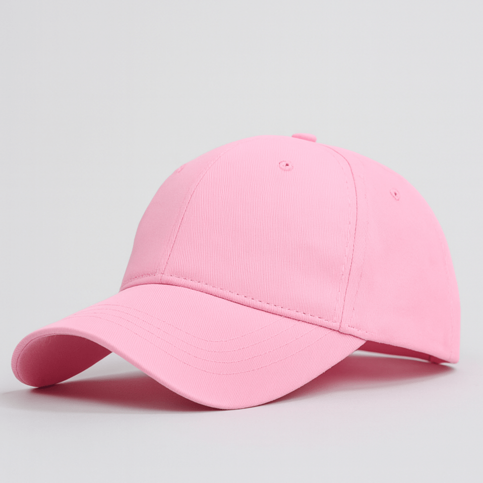 Casquette Run Femme Rose