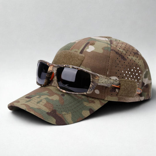 Casquette Running Camouflage Femme 1