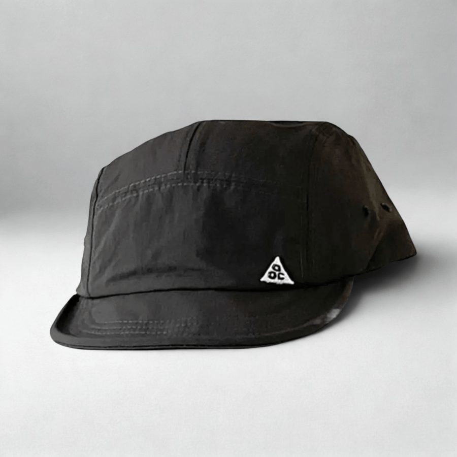 Casquette Style Baseball Homme Noir