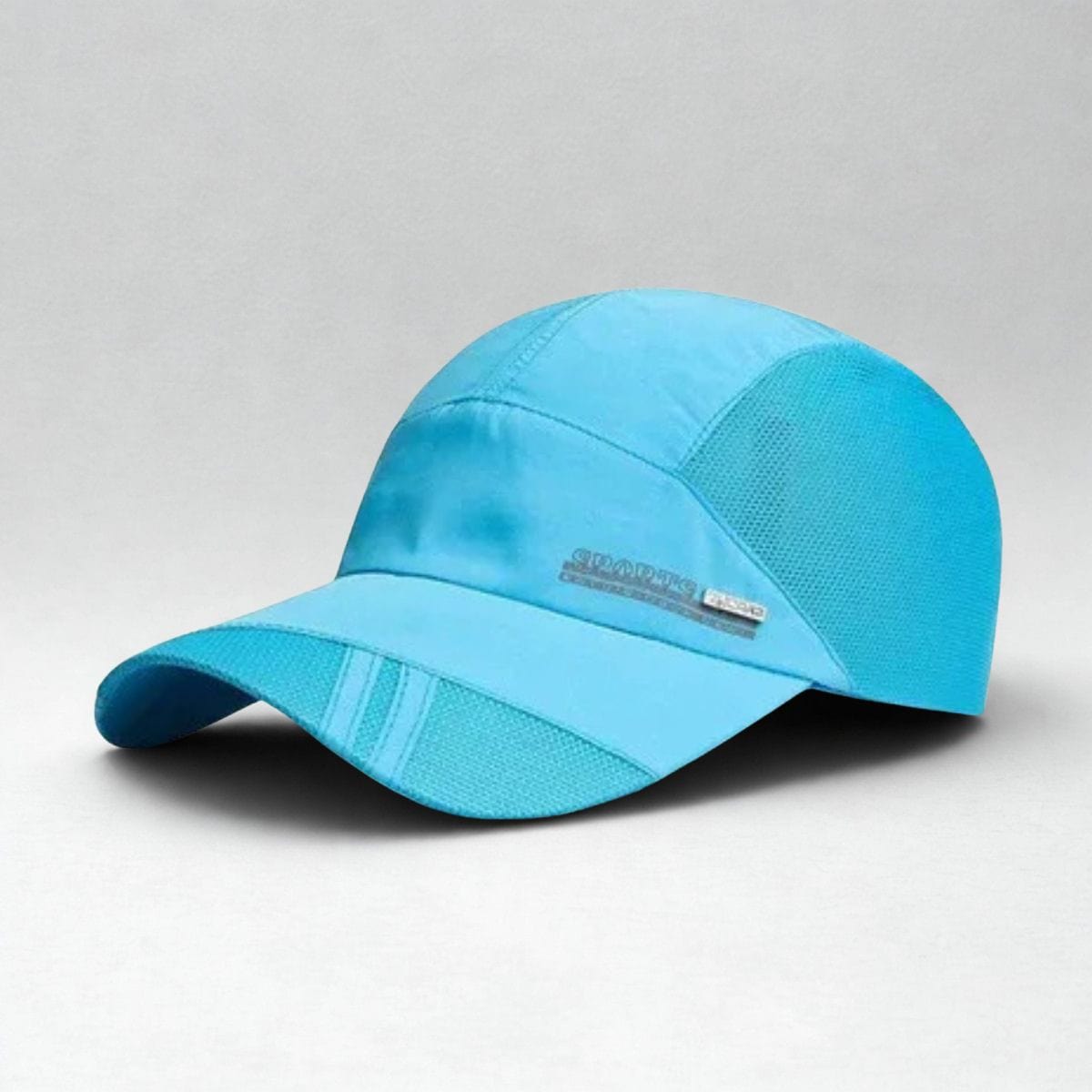 Casquette Trail Running Femme Bleu