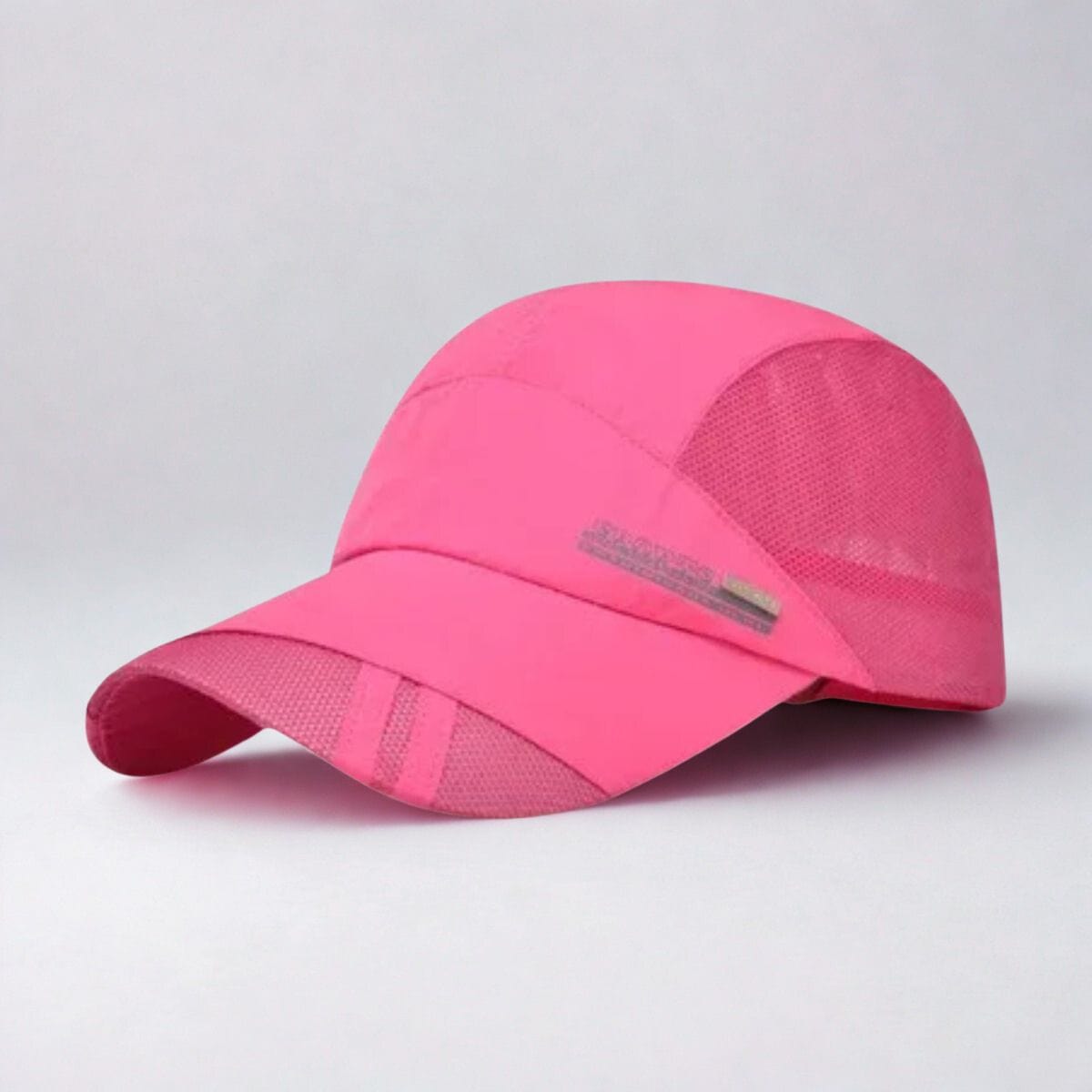Casquette Trail Running Femme Rose