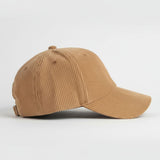 Casquette Velours Camel Femme Camel