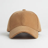 Casquette Velours Camel Femme Camel