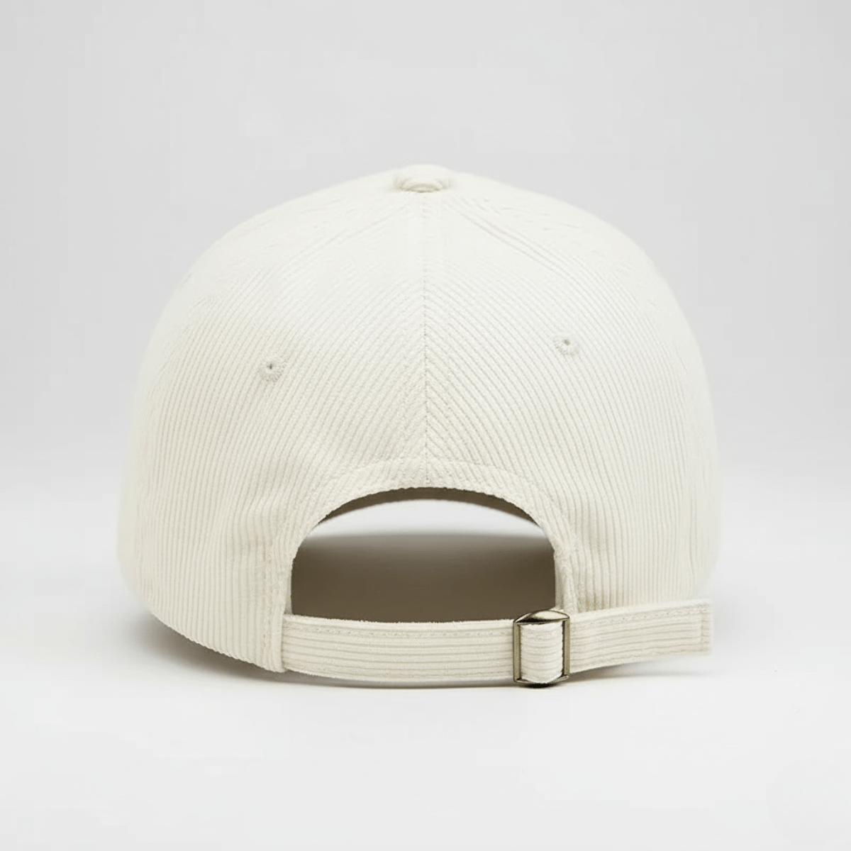 Casquette Velours Côtelé Homme
