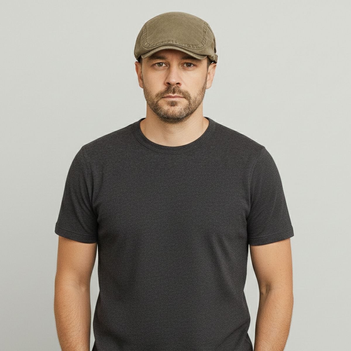 Casquette Béret Homme Été