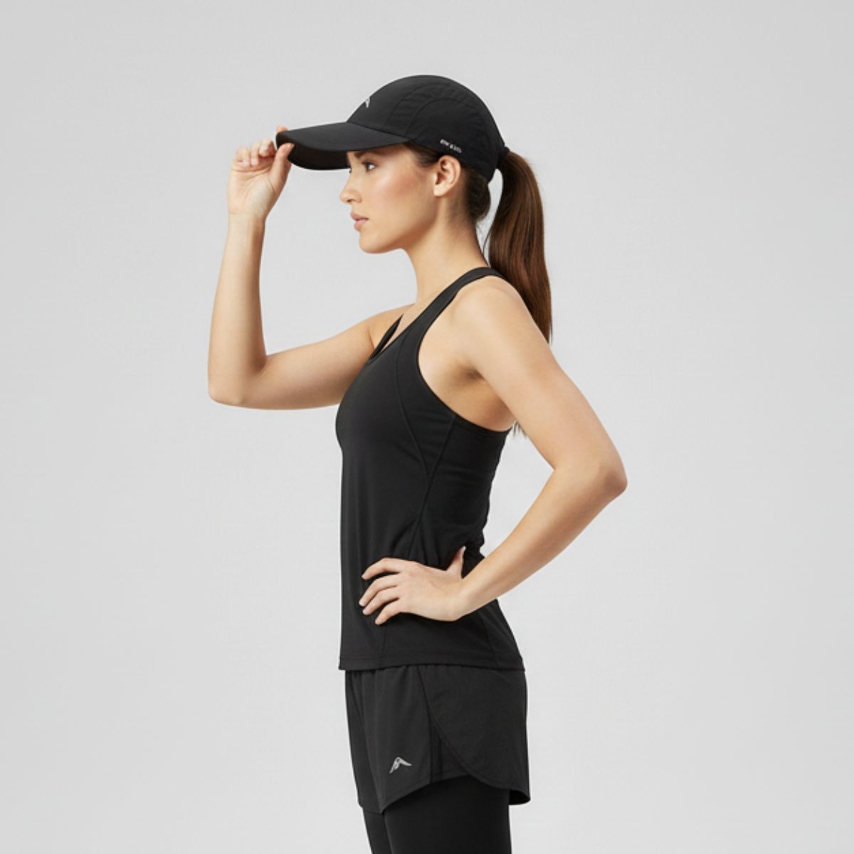 Casquette Pluie Running Femme