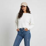 Casquette Velour Beige Femme