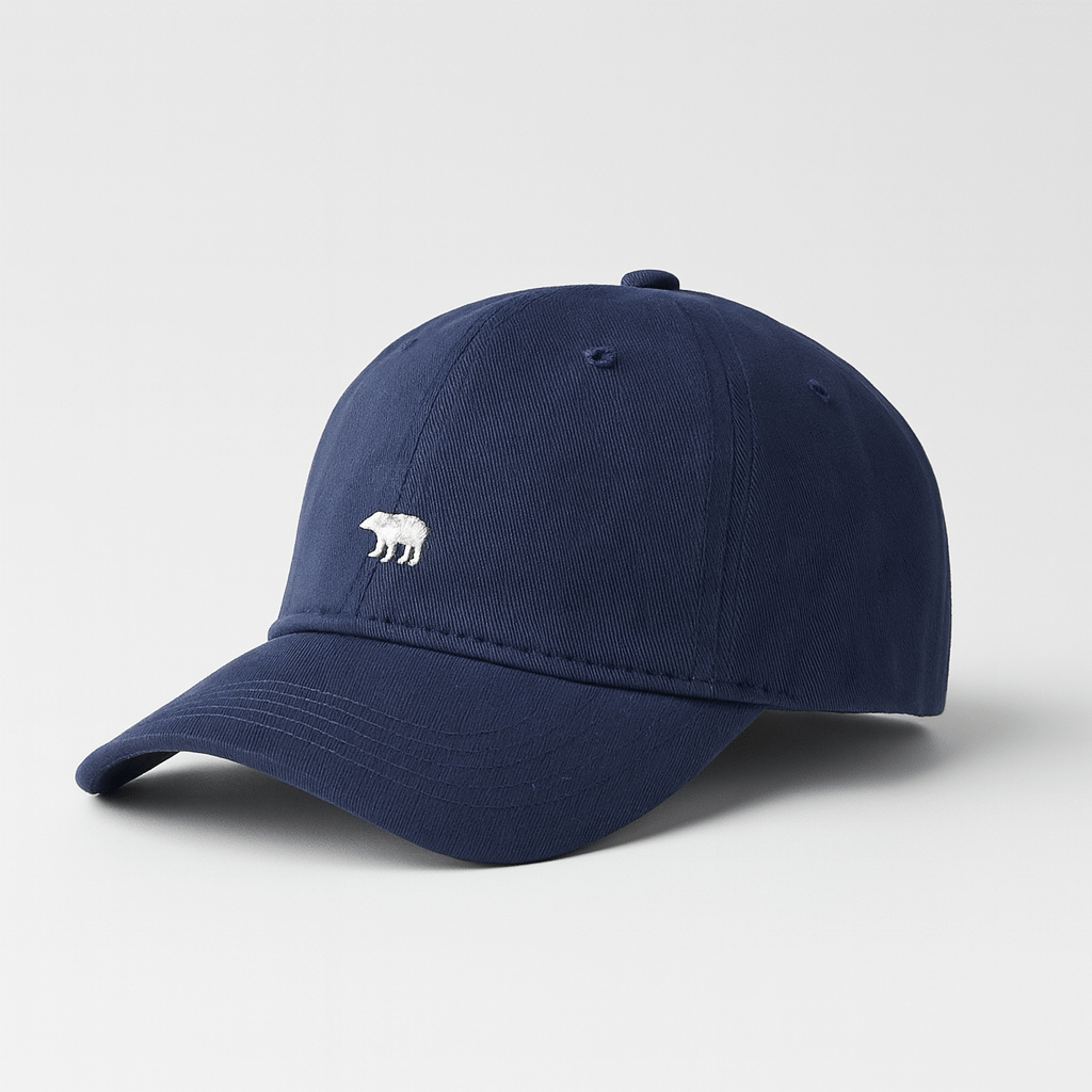Casquettes Tendance Ville Femme Bleu Marine