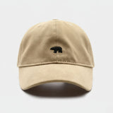 Casquettes Tendance Ville Femme Kaki