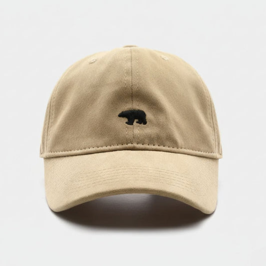 Casquettes Tendance Ville Femme Kaki