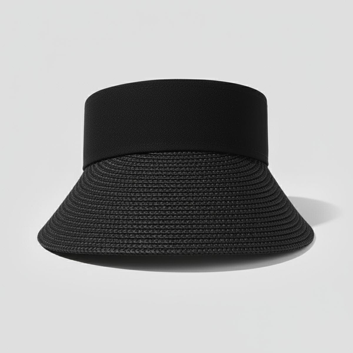 Chapeau Casquette Femme Été Noir