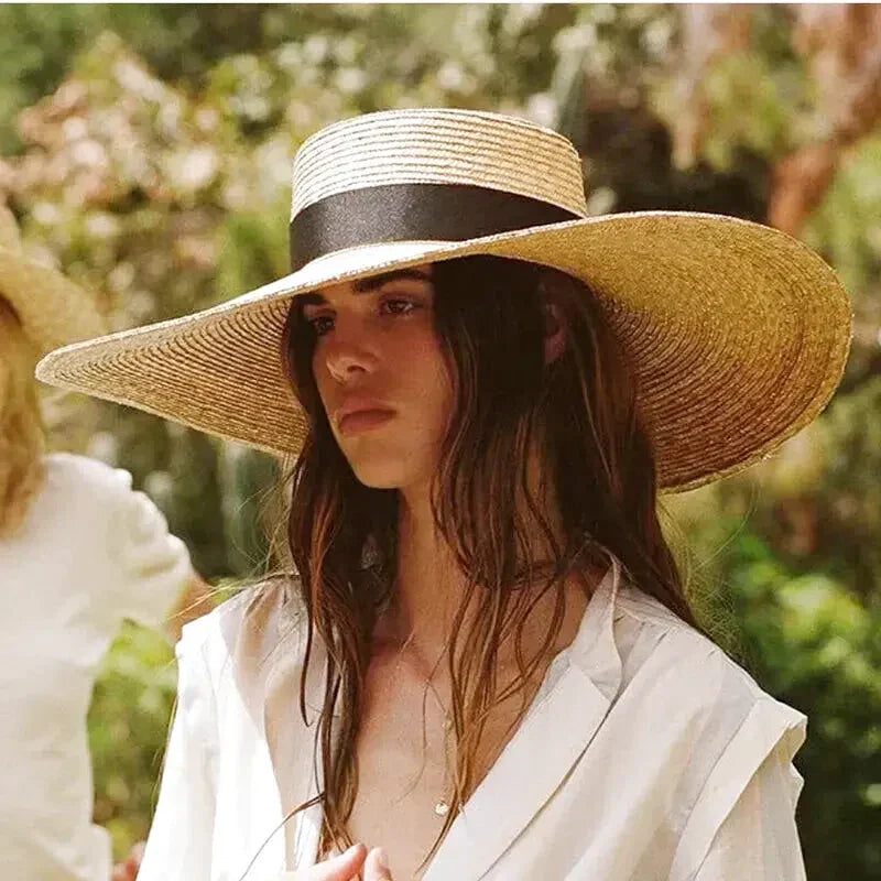 Chapeau de Paille - ÉlégancePure