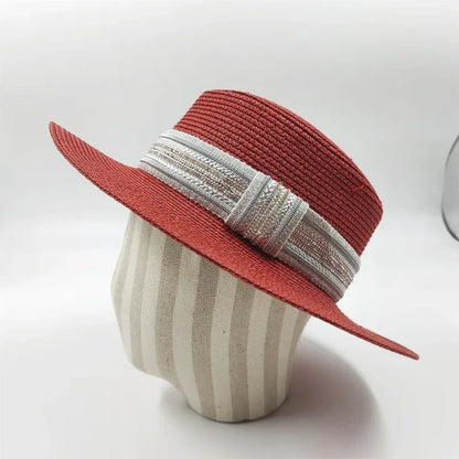 Chapeau de Paille Femme BasiChic